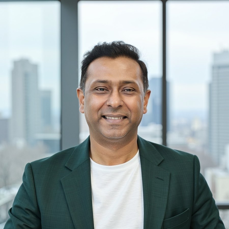 Anirudh Reddy, founder of Teckdrive